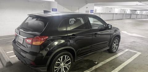 Mitsubishi Outlander Sport 2018