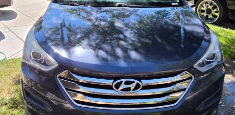 Hyundai Santa Fe Sport 2015