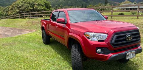 Toyota Tacoma 2021
