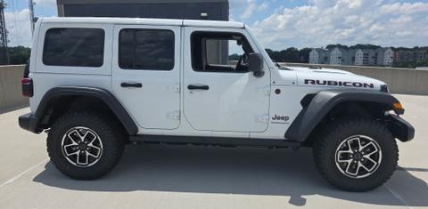 Jeep Wrangler 2026