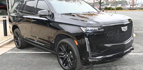 Cadillac Escalade 2024