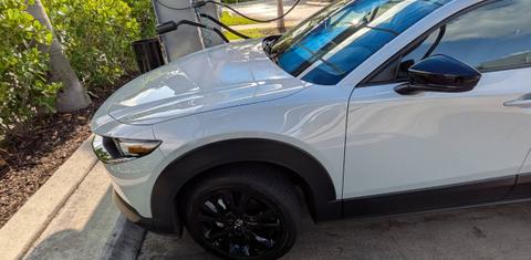 Mazda CX-30 2026
