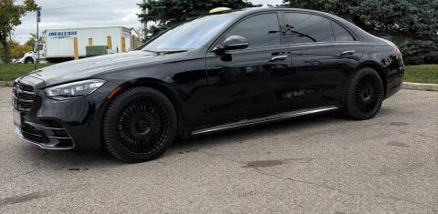 Mercedes-Benz S-Class 2023