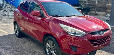 Hyundai Tucson 2015