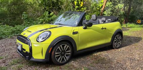 MINI Convertible 2022