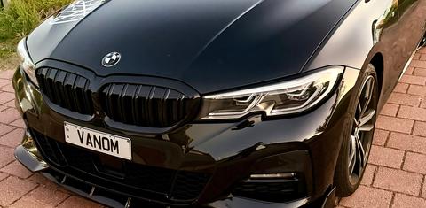 BMW 3 SERIES 2019