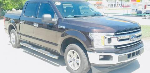 Ford F-150 2018