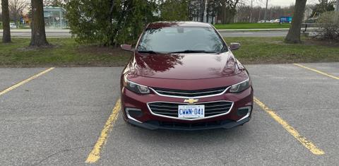 Chevrolet Malibu 2016