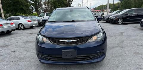 Chrysler Pacifica 2018