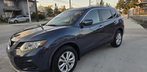 Nissan Rogue 2014