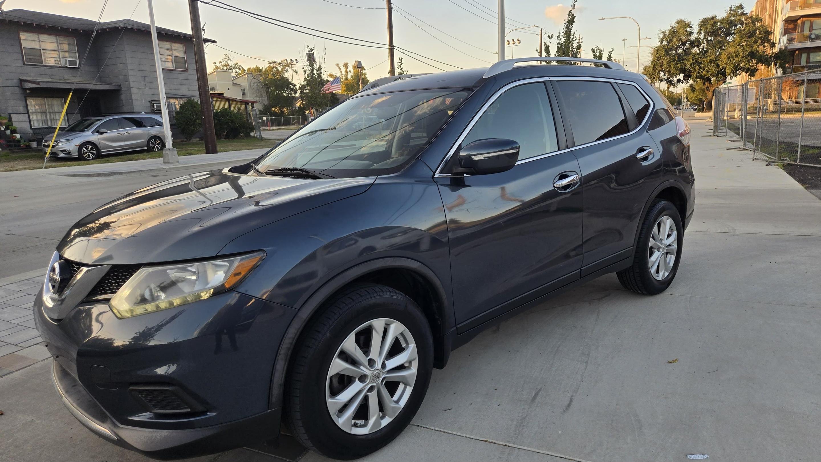 Nissan Rogue 2014 in 