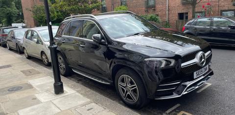 Mercedes-Benz GLE Class 2019
