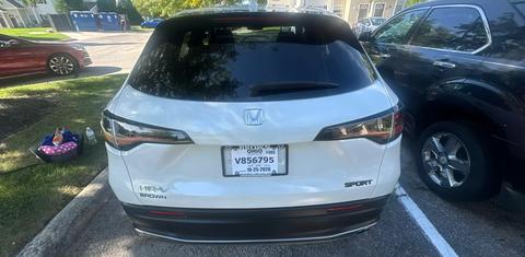 Honda HR-V 2024