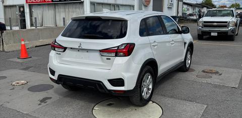 Mitsubishi RVR 2020