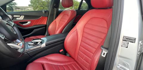 Mercedes-Benz C-Class 2015