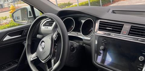 Volkswagen Tiguan 2021