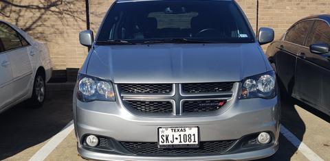 Dodge Grand Caravan 2019
