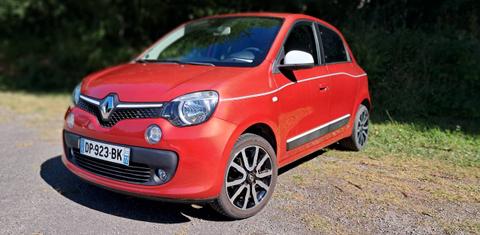 Renault TWINGO III 2015