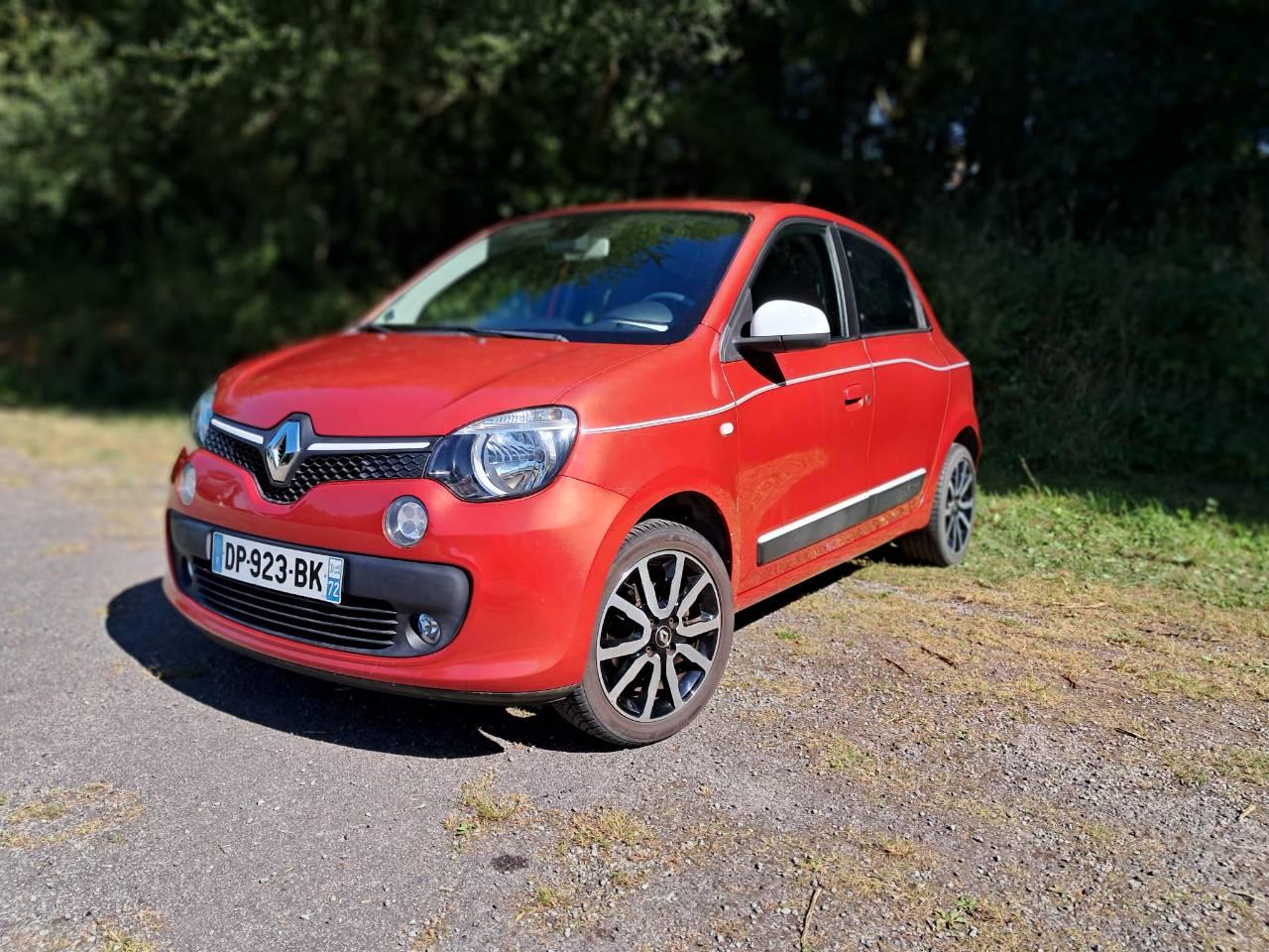 Renault TWINGO III 2015 à Auray