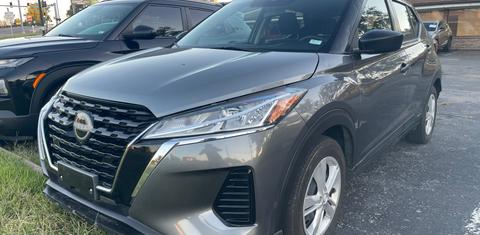 Nissan Kicks 2024