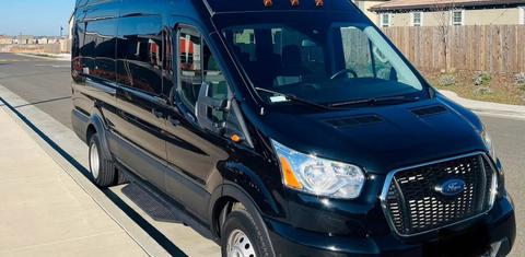 Ford Transit 2022