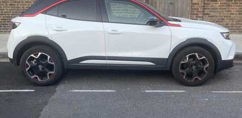 Vauxhall Mokka 2022