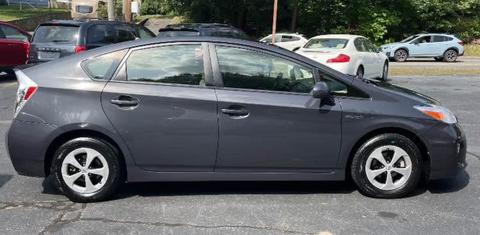 Toyota Prius 2013
