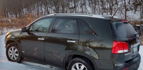 Kia Sorento 2013