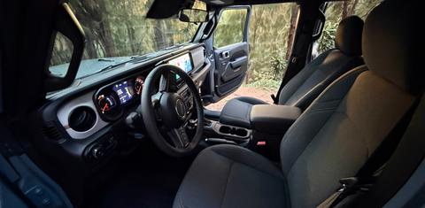 Jeep Wrangler 2026