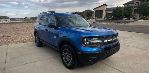 Ford Bronco Sport 2025