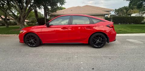 Honda Civic 2025