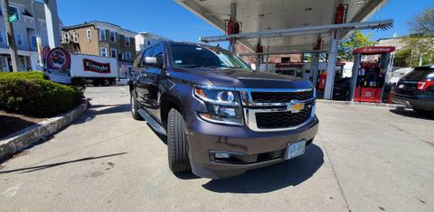 Chevrolet Tahoe 2016