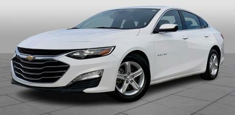 Chevrolet Malibu 2023