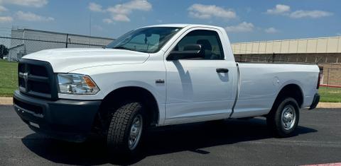 Ram 2500 2018