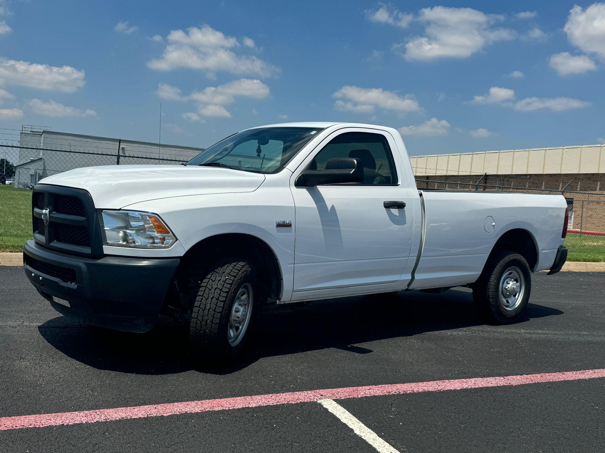 Ram 2500 2018 in Euless, TX