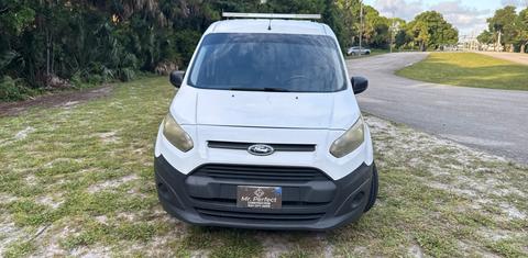 Ford Transit Connect Cargo 2014