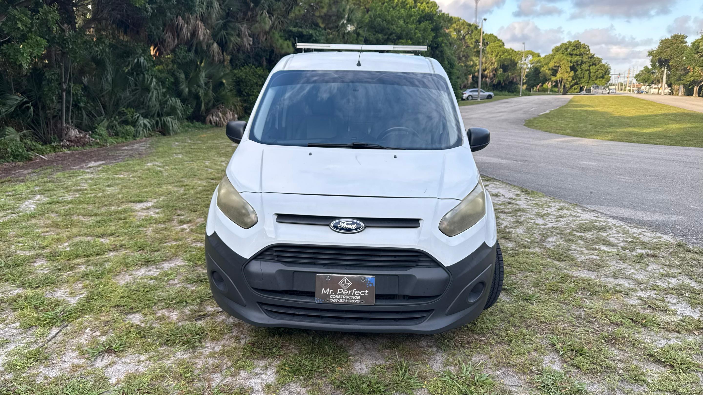 Ford Transit Connect Cargo 2014 in Palm Beach Gardens, FL