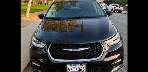 Chrysler Pacifica 2021