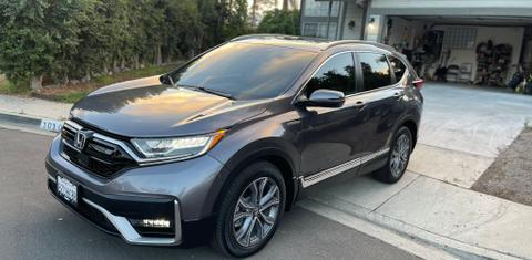 Honda CR-V Hybrid 2022