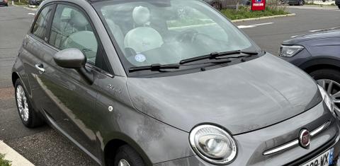 FIAT 500C 2023