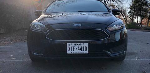 Ford Focus 2017
