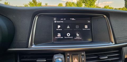 Kia Optima 2018