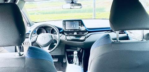 Toyota C-HR 2021