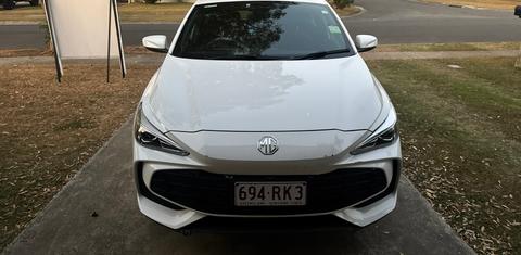 MG MG3 AUTO 2024