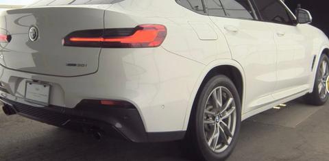 BMW X4 2021