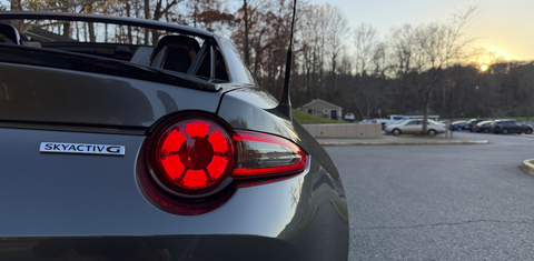 Mazda MX-5 Miata RF 2021