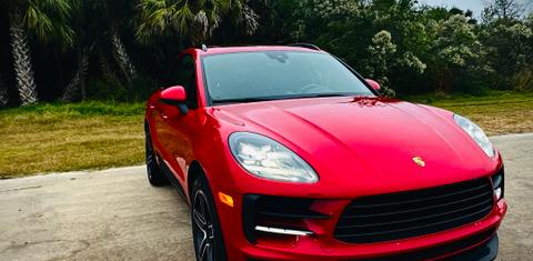 Porsche Macan 2020
