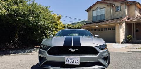 Ford Mustang 2022