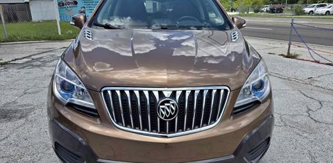 Buick Encore 2016