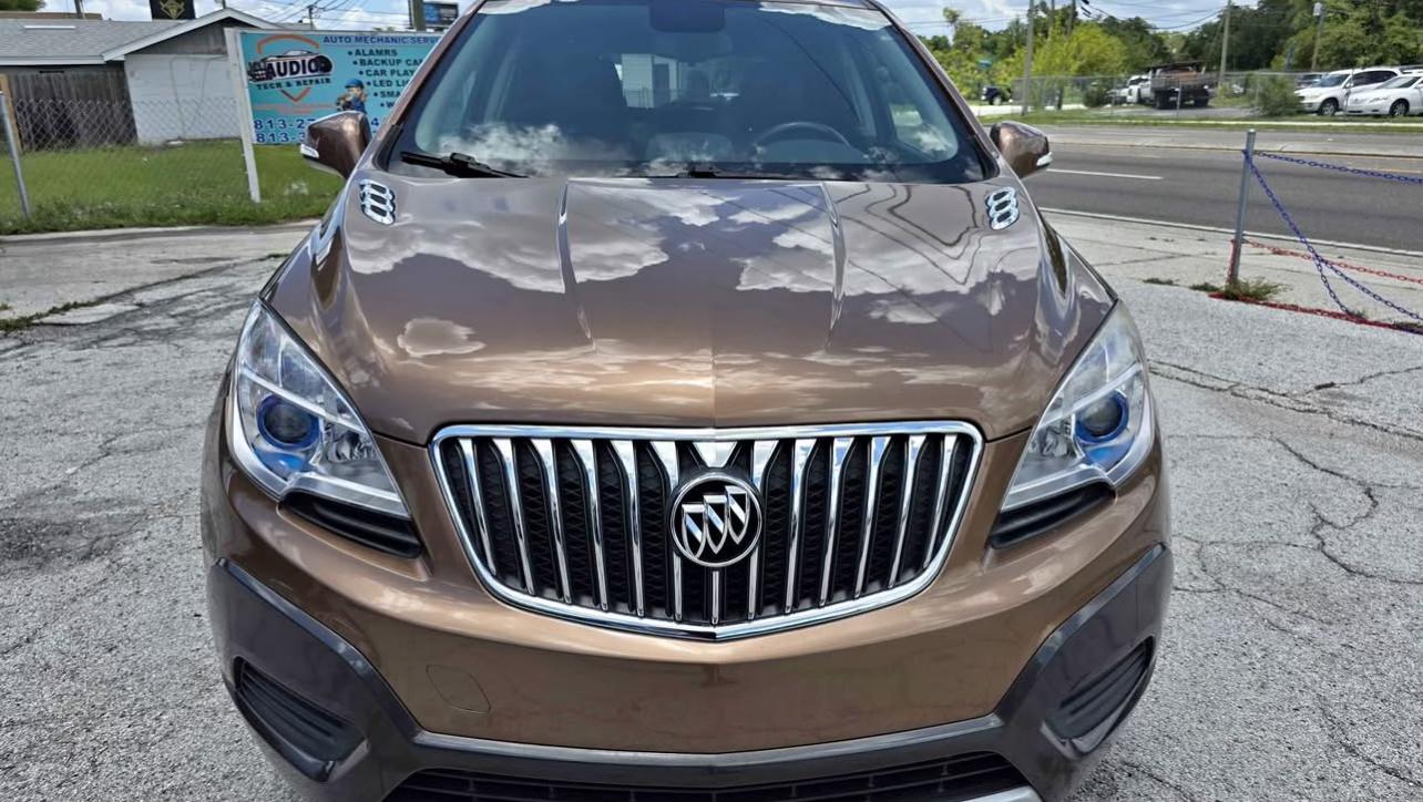 Buick Encore 2016 in 